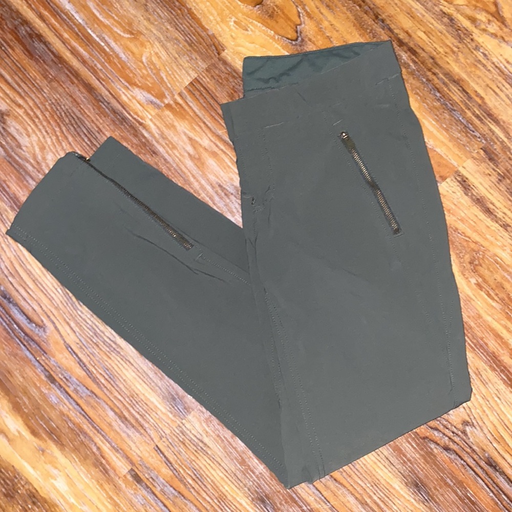 Athleta Wander Skinny lined pant